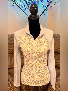 ✨✨Women's Merino Wool Blend 1/4 Zip Pullover